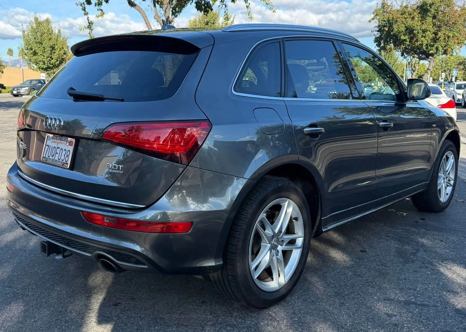 2017 Audi 8R Q5 - Image 4 of 10