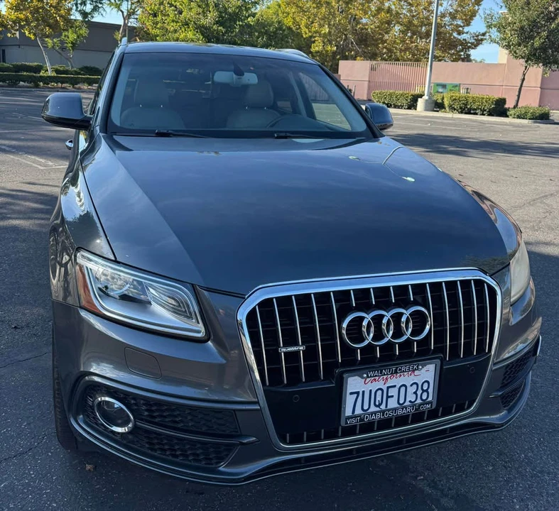 2017 Audi 8R Q5 - Image 6 of 10