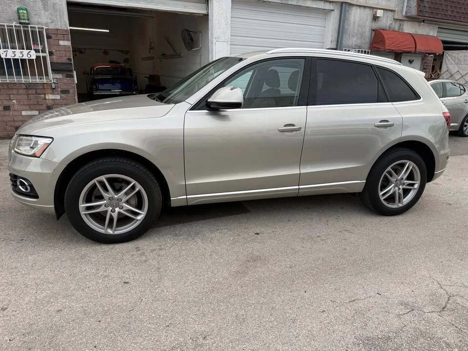 2017 Audi FY Q5 - Image 2 of 13
