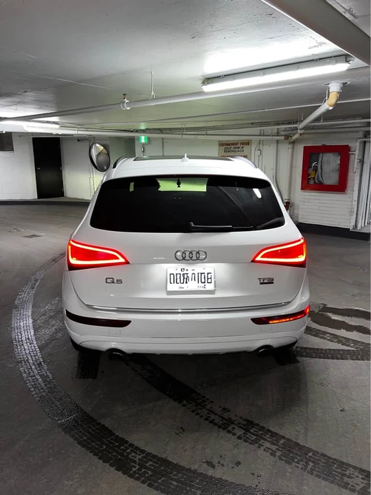 2017 Audi 8R Q5 - Image 6 of 12