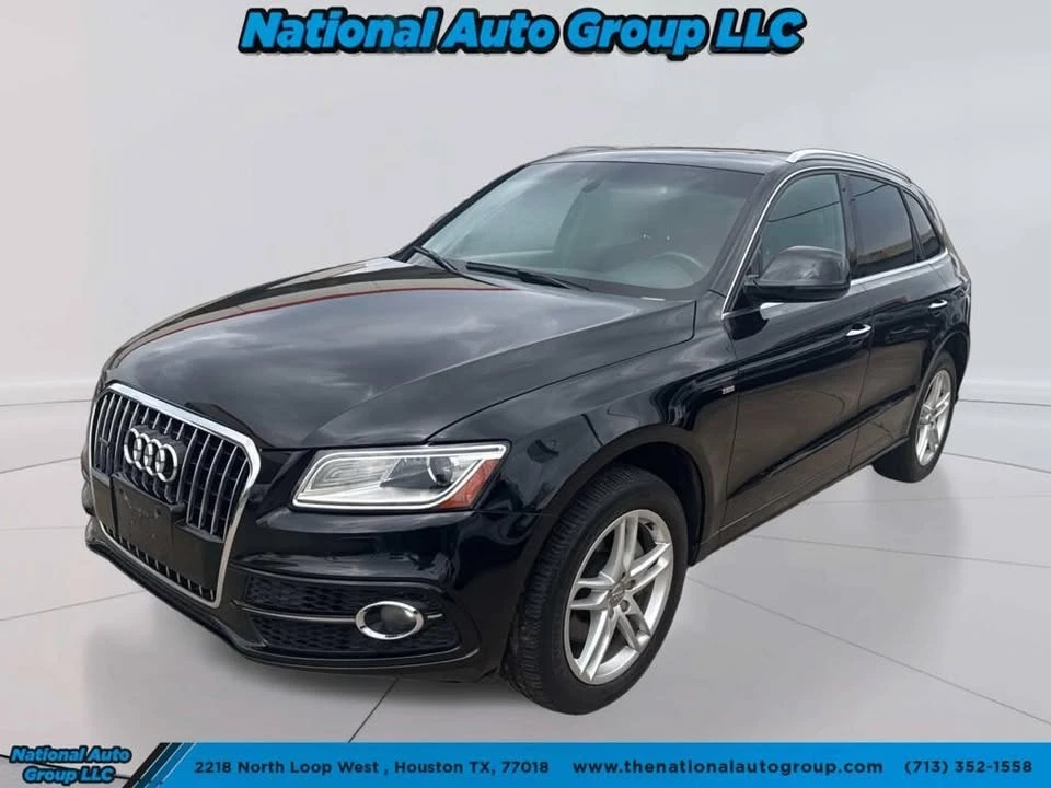 2017 Audi FY Q5 - Image 9 of 19