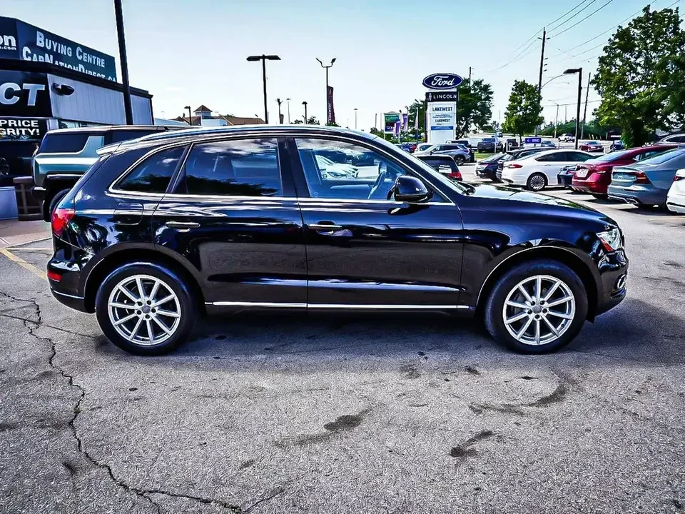 2017 Audi 8R Q5 - Image 4 of 14
