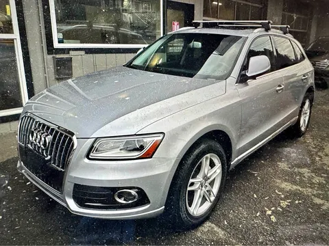 2017 Audi Q5