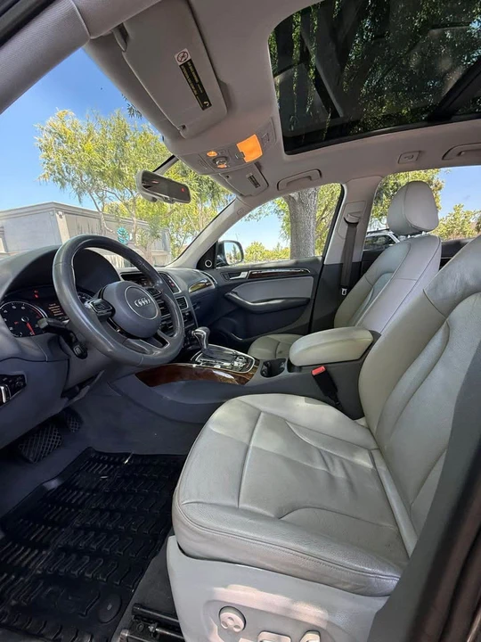 2017 Audi 8R Q5 - Image 7 of 10
