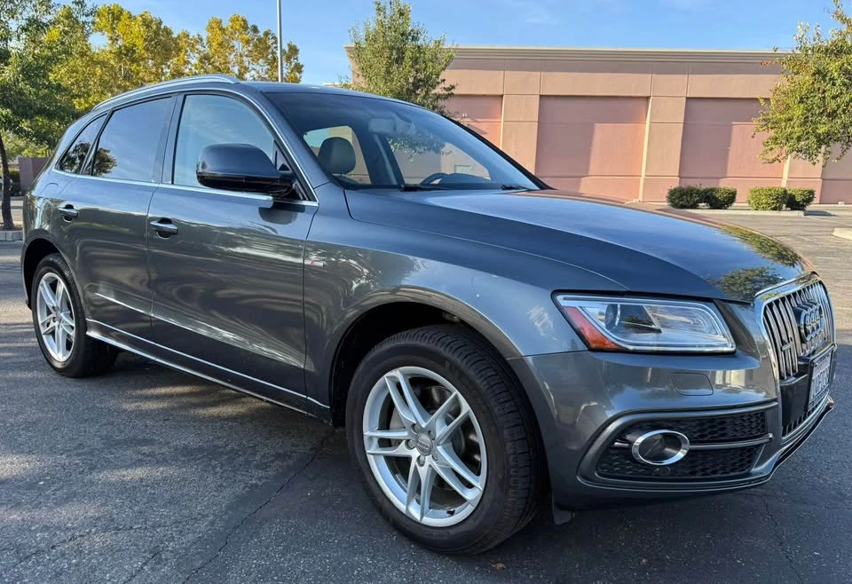 2017 Audi 8R Q5 - Image 5 of 10