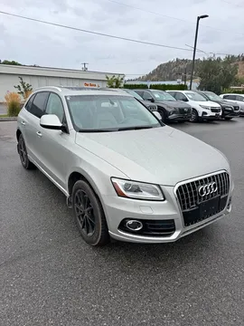 2017 Audi Q5