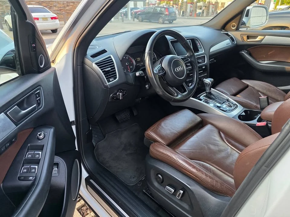 2017 Audi FY Q5 - Image 12 of 16