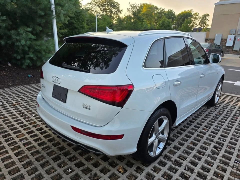 2017 Audi FY Q5 - Image 5 of 16