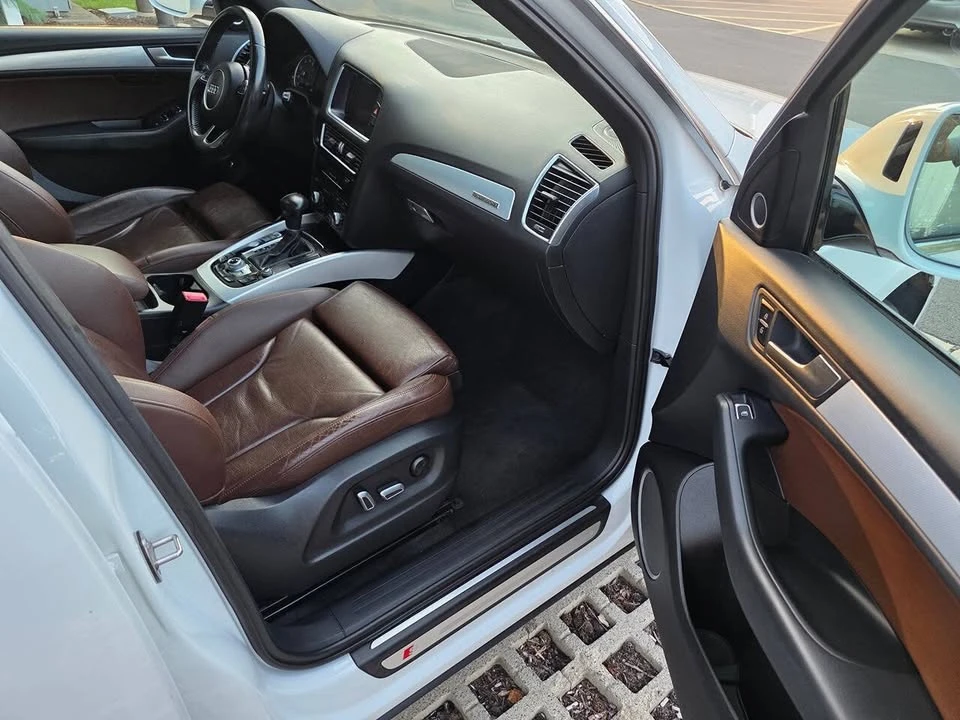 2017 Audi FY Q5 - Image 8 of 16