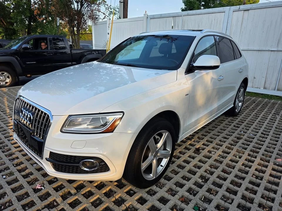 2017 Audi FY Q5 - Image 2 of 16