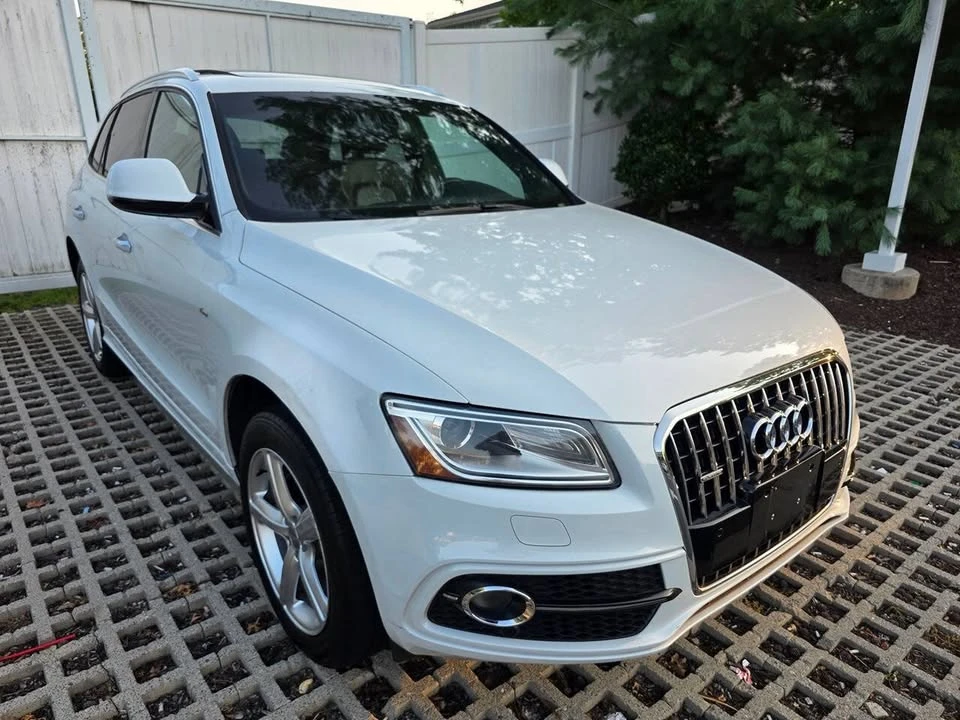 2017 Audi FY Q5 - Image 7 of 16