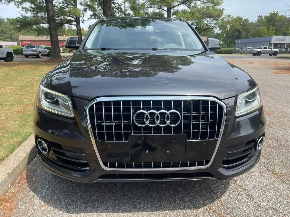 2017 Audi FY Q5 - Image 8 of 20