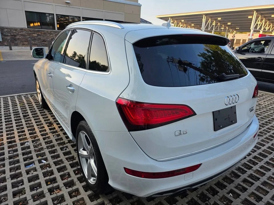 2017 Audi FY Q5 - Image 4 of 16