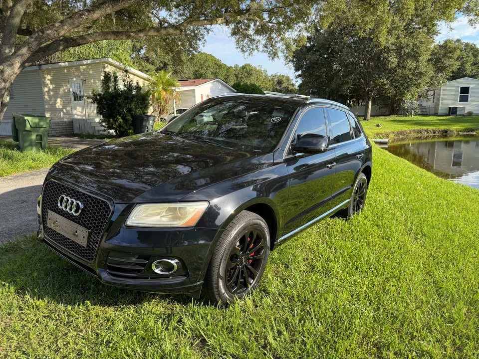 2017 Audi 8R Q5 - Image 8 of 14