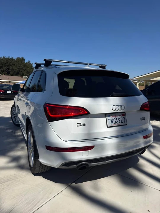 2017 Audi 8R Q5 - Image 4 of 7