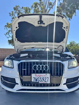 2017 Audi Q5 Premium Plus