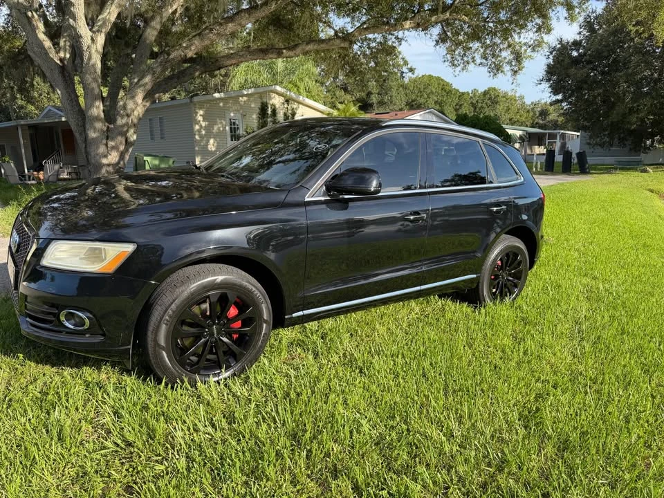 2017 Audi 8R Q5 - Image 3 of 14
