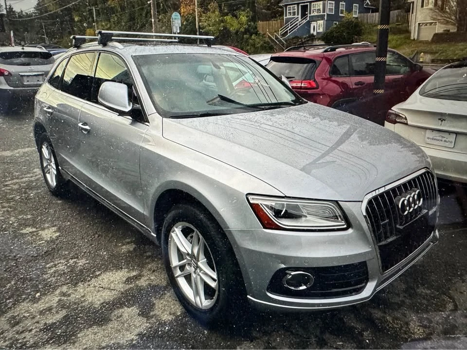 2017 Audi 8R Q5 - Image 9 of 18