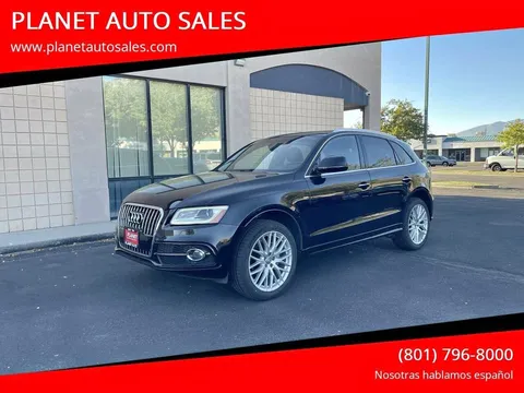 2017 Audi Q5 Premium Plus