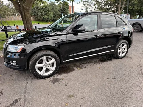 2017 Audi Q5