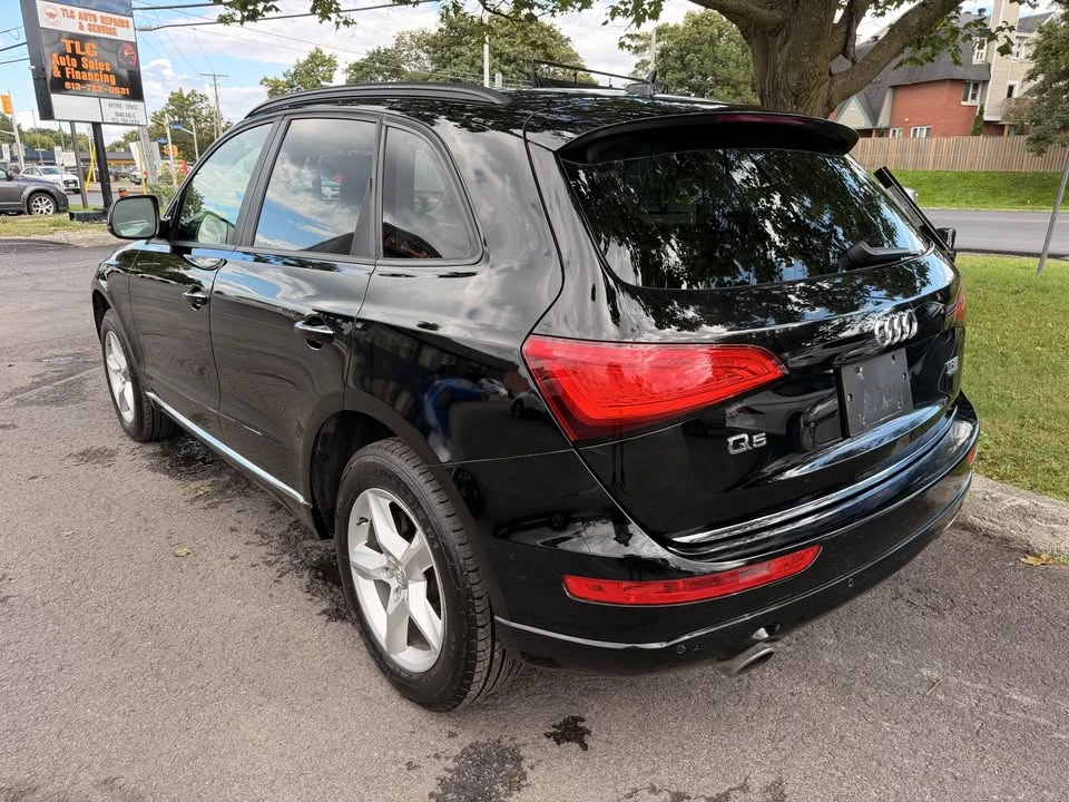 2017 Audi 8R Q5 - Image 4 of 11