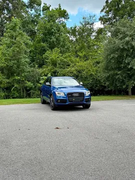 2017 Audi Q5 3.0 Supercharged