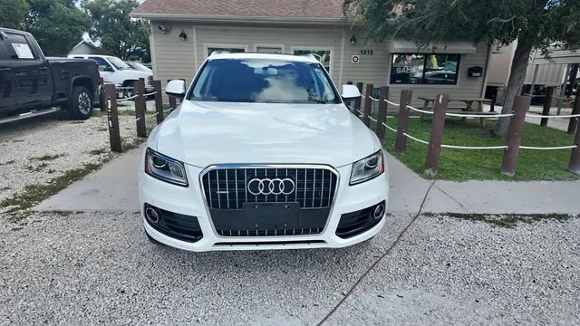 2017 Audi Q5 2.0T Premium Plus