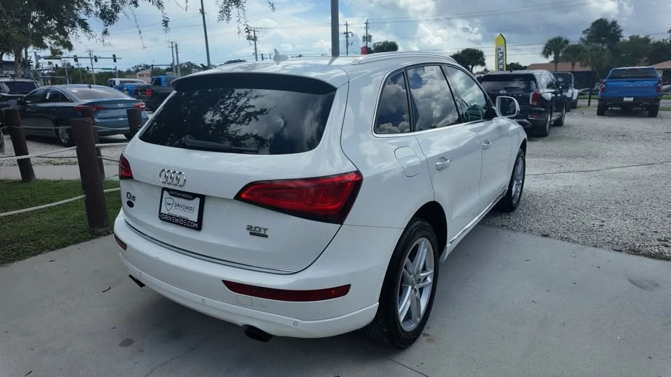 2017 Audi 8R Q5 - Image 5 of 11