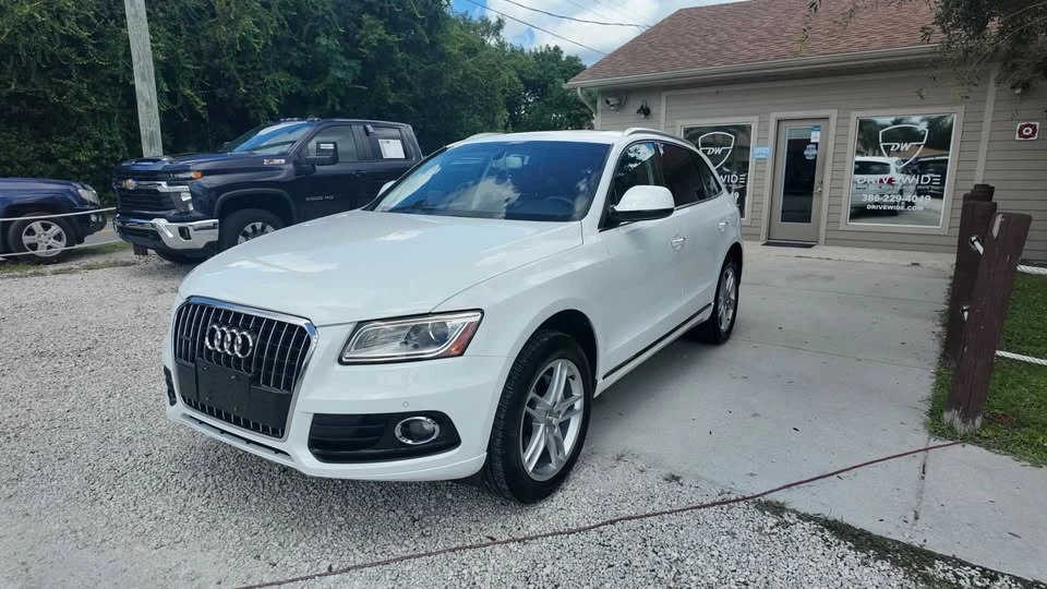 2017 Audi 8R Q5 - Image 4 of 11