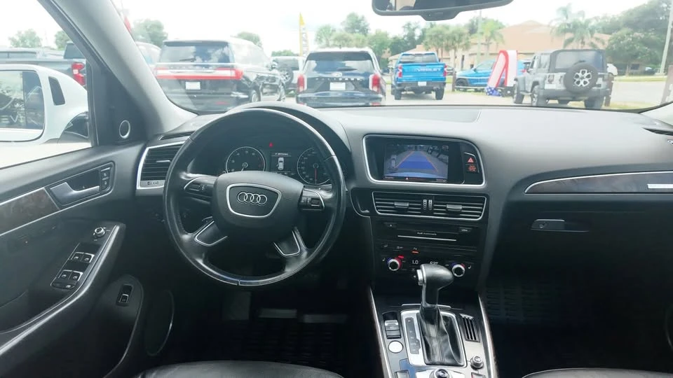 2017 Audi 8R Q5 - Image 8 of 11