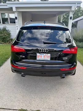 2017 Audi Q5 Komfort