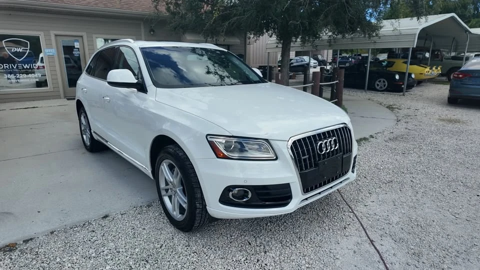 2017 Audi 8R Q5 - Image 3 of 11