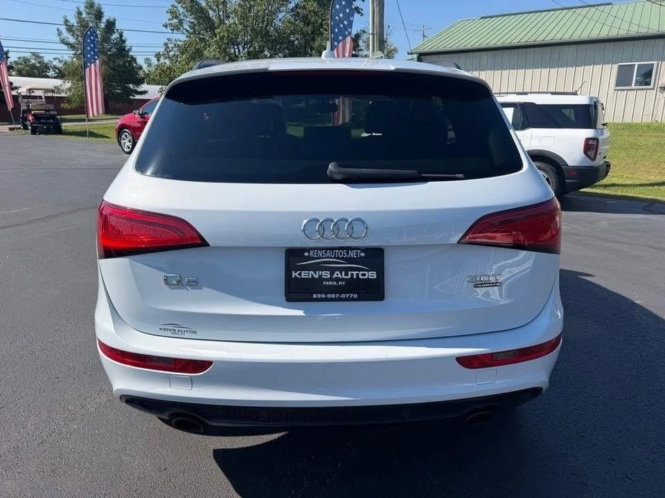 2017 Audi 8R Q5 - Image 5 of 19