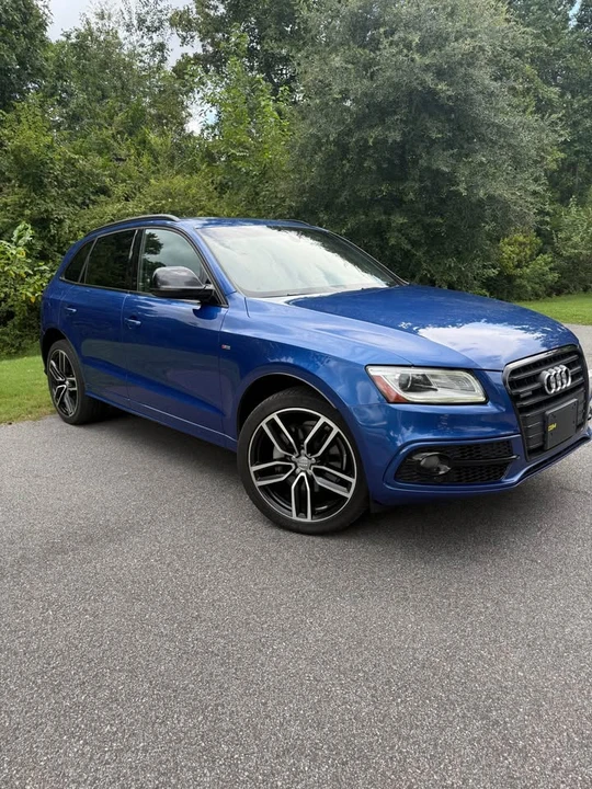 2017 Audi 8R Q5 - Image 10 of 13