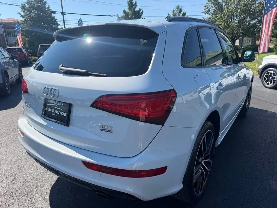 2017 Audi 8R Q5 - Image 4 of 19