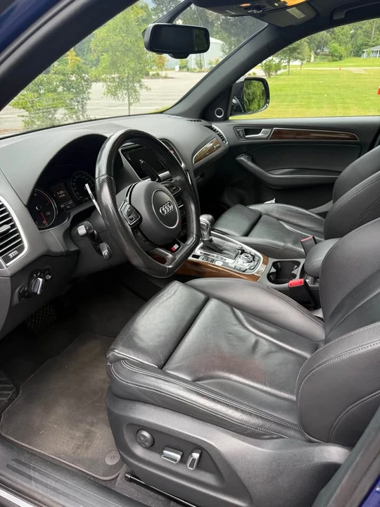 2017 Audi 8R Q5 - Image 4 of 13