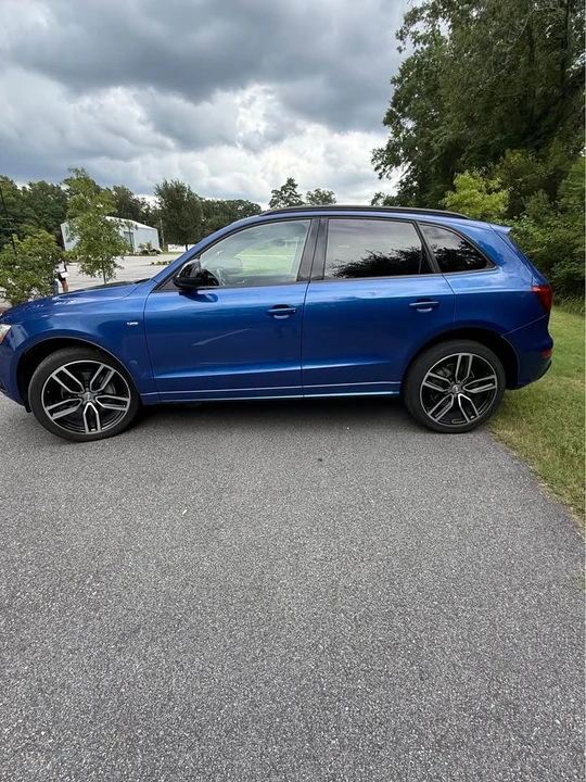 2017 Audi 8R Q5 - Image 9 of 13