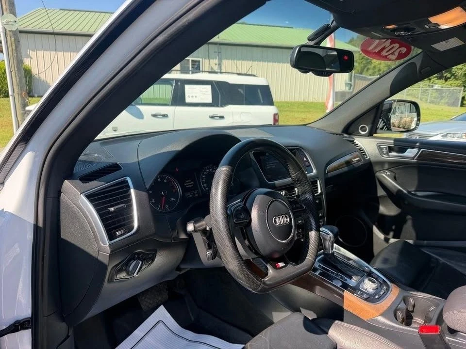 2017 Audi 8R Q5 - Image 12 of 19