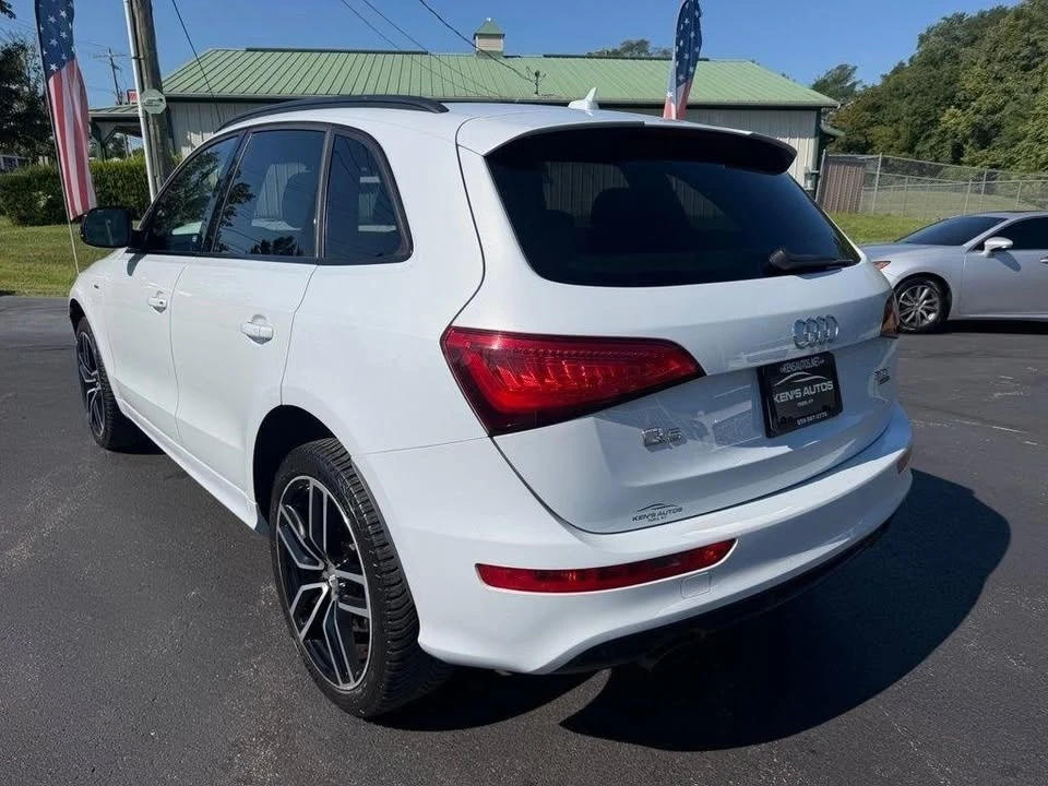 2017 Audi 8R Q5 - Image 6 of 19