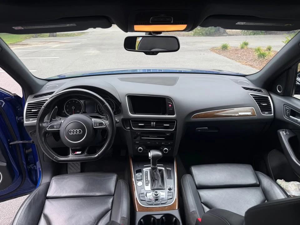 2017 Audi 8R Q5 - Image 3 of 13