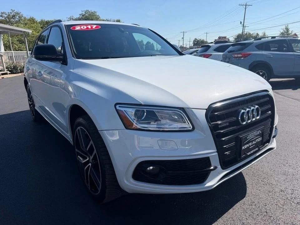 2017 Audi 8R Q5 - Image 2 of 19