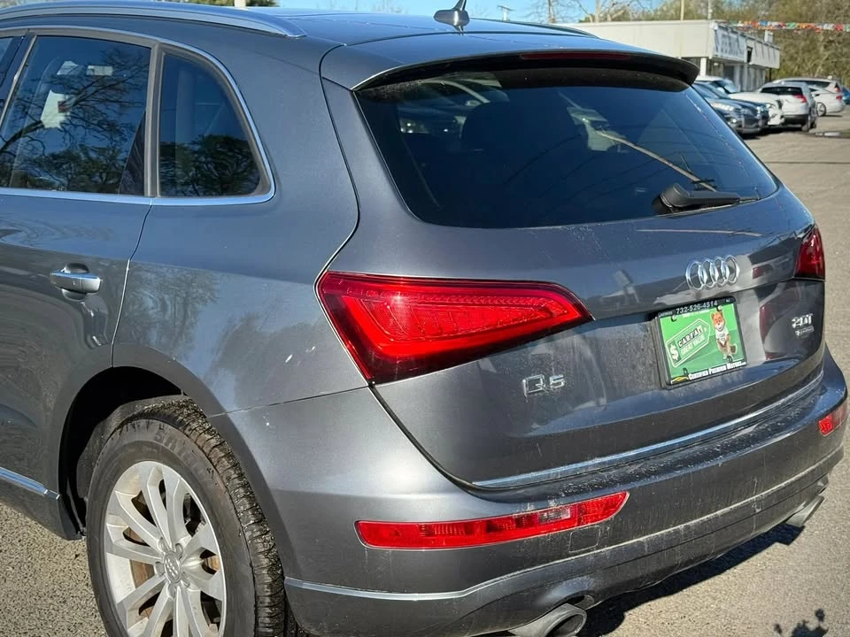 2017 Audi FY Q5 - Image 7 of 20