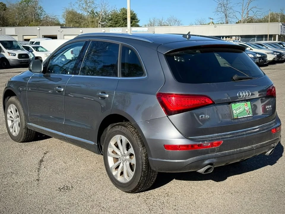 2017 Audi FY Q5 - Image 6 of 20
