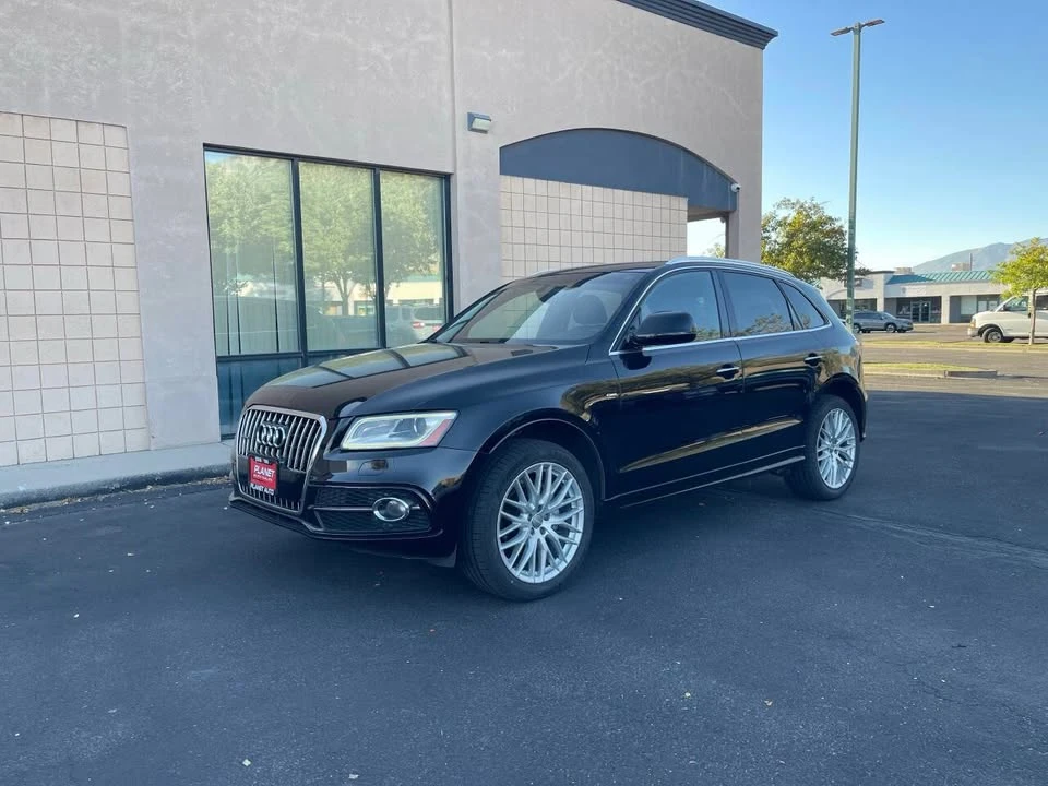 2017 Audi FY Q5 - Image 2 of 20