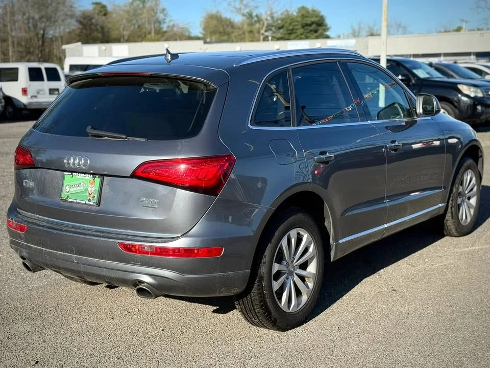2017 Audi FY Q5 - Image 12 of 20