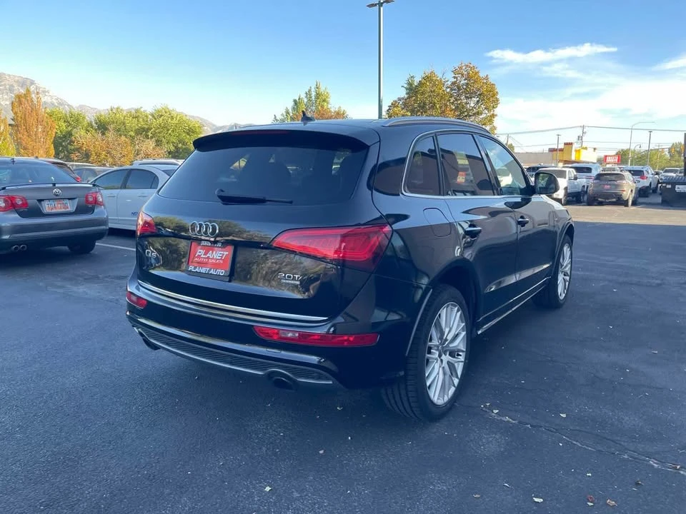 2017 Audi FY Q5 - Image 9 of 20
