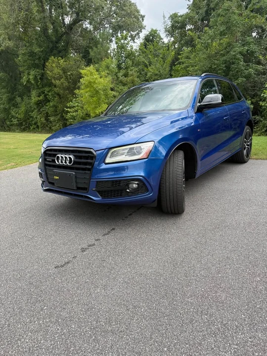 2017 Audi 8R Q5 - Image 12 of 13