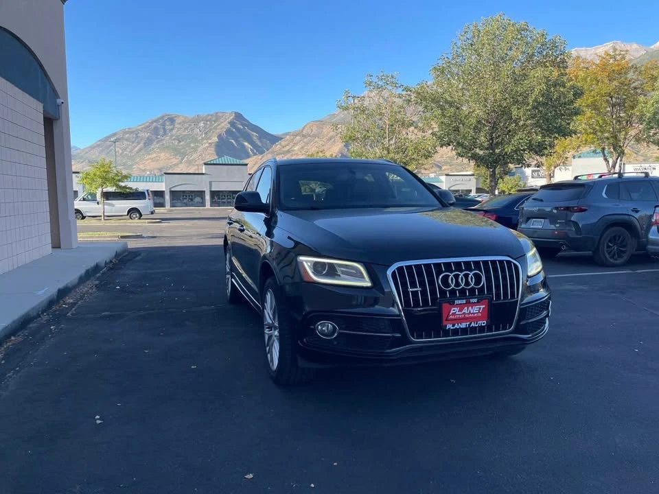 2017 Audi FY Q5 - Image 3 of 20