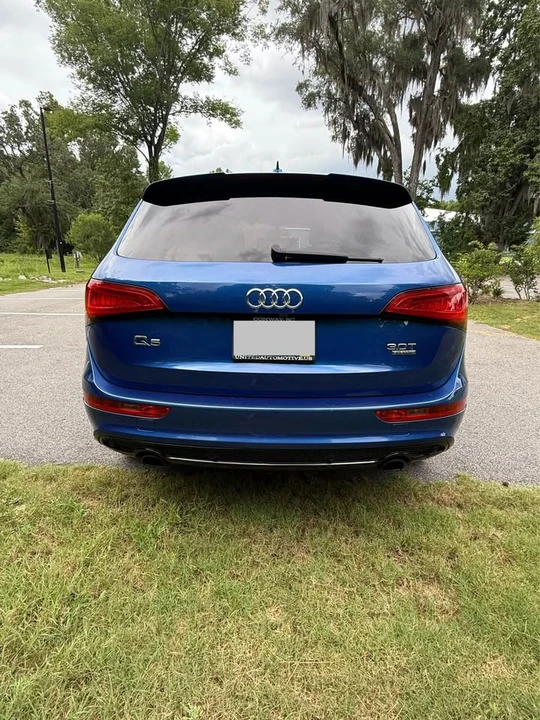 2017 Audi 8R Q5 - Image 8 of 13
