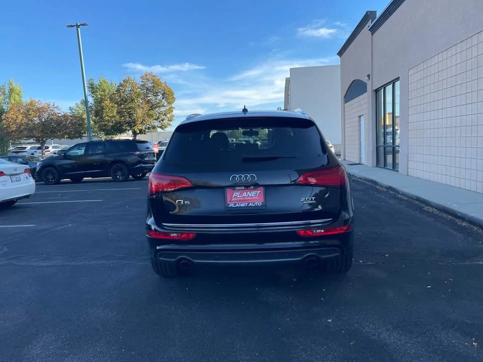 2017 Audi FY Q5 - Image 10 of 20